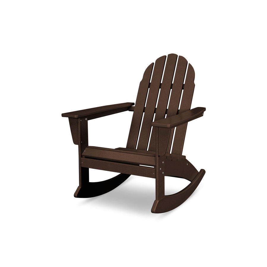 Polywood Vineyard Adirondack Rocking Chair - AD400