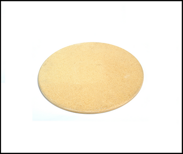 Twin Eagles S13138 Pizza Stone, 13 Inch Round, 1/2 Thick, TESG