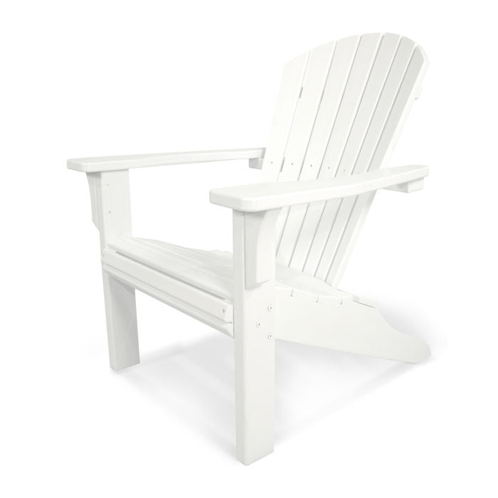 Polywood Seashell Adirondack Chair SH22