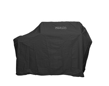 Fire Magic Portable BBQ Covers With Shelves Up