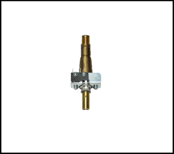 Twin Eagles Burner Valve, With Micro Switch