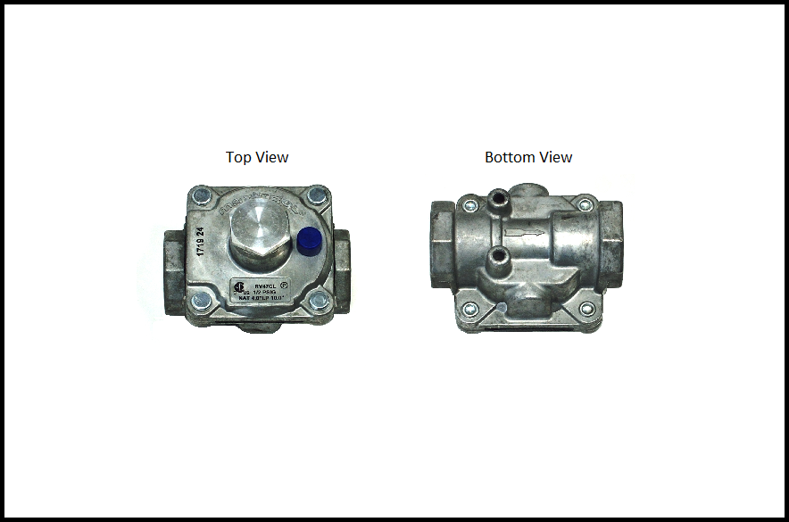 Twin Eagles 15303 Regulator, NG