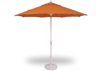 Treasure Garden 9' Auto Tilt Octagon Umbrella