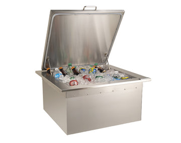 Fire Magic Drop-In Refreshment Center With Insulated Lid