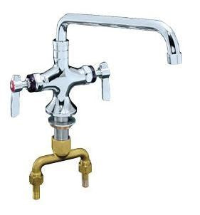 Alfresco Commercial Dual Supply Pantry Faucet