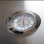 Fire Magic Choice C650i-RT1N Built In BBQ Grill With Analog Thermometer