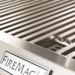 Fire Magic Echelon Diamond E790s Portable BBQ Grill With Analog Thermometer & Flush Mounted Single Side Burner