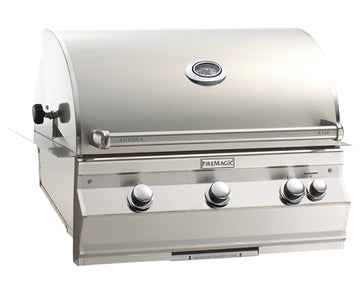 Fire Magic Aurora A540i Built In BBQ Grill With Analog Thermometer