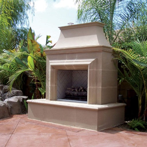 American Fyre Designs Reduced Cordova Fireplace